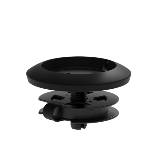 Держатель Logitech Mic Pod Table (настольное крепление для модулей микрофонов Rally)