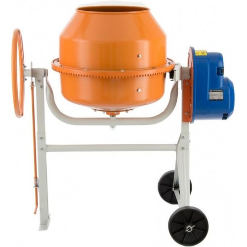 Бетономешалка Denzel B-125550Вт 125л 26.6 об/мин