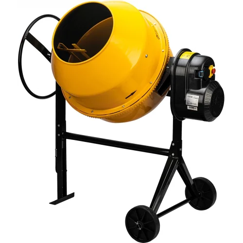 Бетономешалка Denzel B-180 700Вт 180л 26.6 об/мин