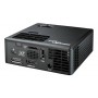 Проектор Optoma ML750e (DLP, LED, WXGA 1280x800, 700Lm, 15000:1, HDMI, USB, MHL, MicroSD, 1x1W speaker, 3D Ready, led 20000hrs, Black, 0.38kg)