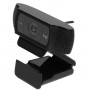 Веб-камера Logitech C920 HD Pro Webcam (Full HD 1080p/30fps, автофокус, угол обзора 78°, стереомикрофон, кабель 1.5м) (арт. 960-000998, M/N: VU0062)