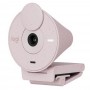 Веб-камера Logitech BRIO 300 Full HD Webcam Rose
