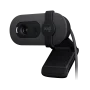Веб-камера Logitech Brio 105 Full HD 1080p Webcam - GRAPHITE - USB