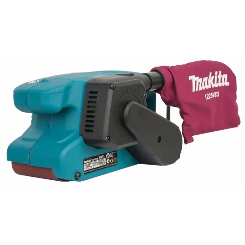 Ленточная шлифовальная машина Makita 9911 650Вт (ширина ленты 76мм)