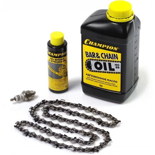 Бензопила Champion 251-15 2300Вт 3.13л.с. дл.шины:16