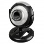 WEB Камера ACD-Vision UC100 CMOS 0.3МПикс, 640x480p, 30к/с, микрофон встр., USB 2.0, универс. крепление, черный корп. RTL