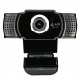 WEB Камера ACD-Vision UC400 CMOS 1.3МПикс, 1280x720p, 30к/с, микрофон встр., USB 2.0, шторка объектива, универс. крепление, черный корп.