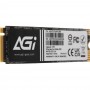 Накопитель SSD AGI AI298 M.2 PCIe 4Tb RETAIL-Color Box