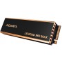 Накопитель SSD   ADATA LEGEND 960 MAX, 1Tb, PCIe 4.0 x4, M.2 2280, NVMe, R/W 7400/6000, с радиатором