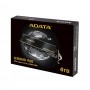 Накопитель SSD   ADATA LEGEND 960 MAX, 4Tb, M.2 2280, PCIe 4.0 x4, NVMe, R/W 7400/6800, с радиатором