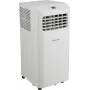 Кондиционер мобильный Hisense AP-09CR4GKVS00 9000 BTU, 17 м², 52 дБ, охлаждение, осушение, белый