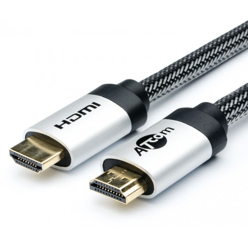 Кабель ATCOM HDMI-HDMI 1M AT3780