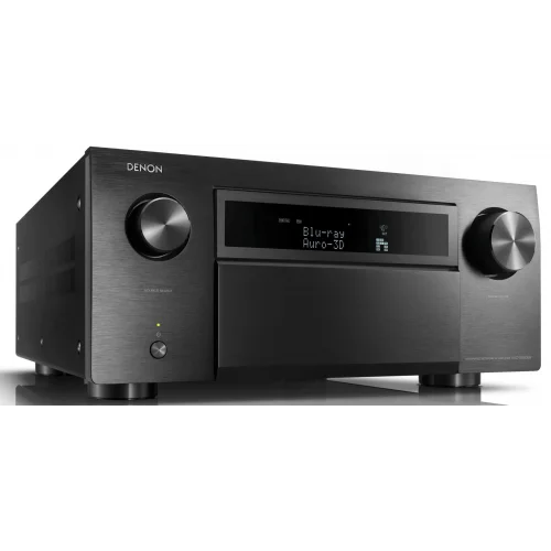 Ресивер AV Denon AVC-X8500HA, 13.2, черный