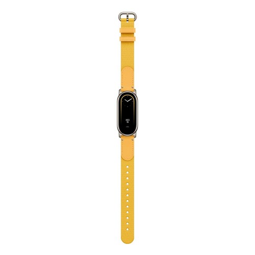 Ремешок для смарт-часов Xiaomi Smart Band 8 Braided Strap Yellow