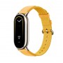 Ремешок для смарт-часов Xiaomi Smart Band 8 Braided Strap Yellow