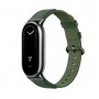 Ремешок для смарт-часов Xiaomi Smart Band 8 Braided Strap Green