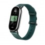 Ремешок для смарт-часов Xiaomi Smart Band 8 Checkered Strap Green