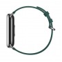 Ремешок для смарт-часов Xiaomi Smart Band 8 Checkered Strap Green