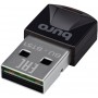 Адаптер USB Buro BU-BT51 Bluetooth 5.1+EDR class 1.5 20м черный