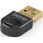 Адаптер USB Buro BU-BT530 Bluetooth 5.3+EDR class 1.5 20м черный