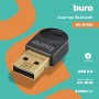 Адаптер USB Buro BU-BT530 Bluetooth 5.3+EDR class 1.5 20м черный