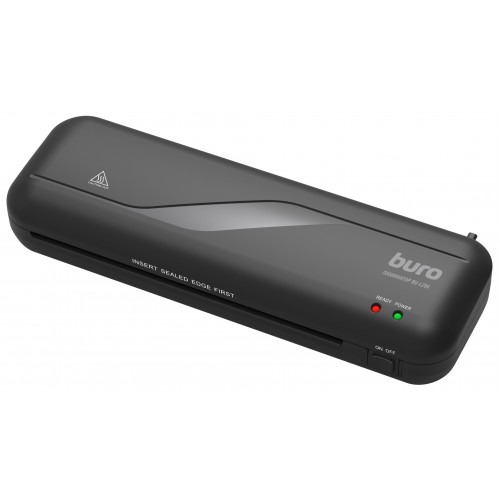 Ламинатор Buro BU-L286 A4 (75-125мкм) 28см/мин (2вал.) лам.фото Ламинатор Buro BU-L286 A4 (75-125мкм) 28см/мин (2вал.) лам.фото