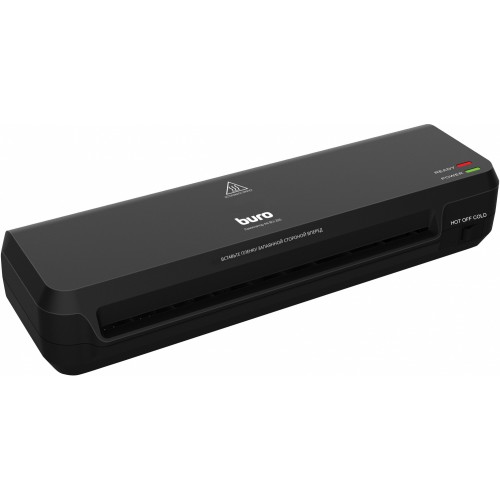 Ламинатор Buro BU-L290 черный A4 (70-125мкм) 30см/мин (2вал.) хол.лам. лам.фото Ламинатор Buro BU-L290 черный A4 (70-125мкм) 30см/мин (2вал.) хол.лам. лам.фото