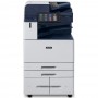 Комплект МФУ Xerox AltaLink C8270 A3, МФУ, лазерное, цветное, (А4)70стр/мин, 1200x2400dpi, 4096Мб, 256Гб, /Ethernet (C8270F_Z RA), фальцовщик (097S05098), финишер (097S05026), транспортер для финишера (497K17440), дырокол на 2/4 (497K20610), ключ инициали
