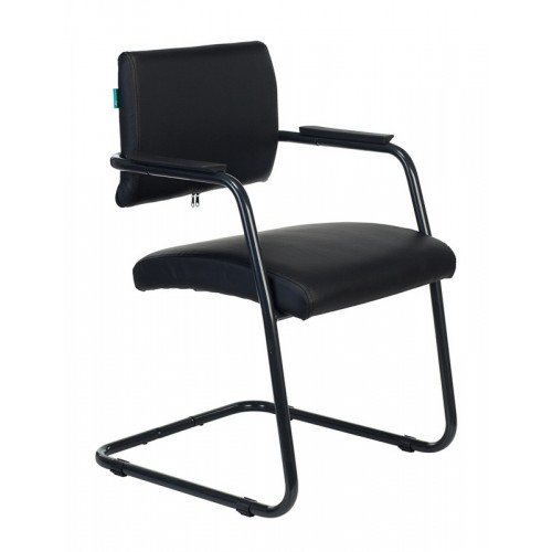 Кресло Бюрократ CH-271N-V/BLACK черный Leather Black искусственная кожа