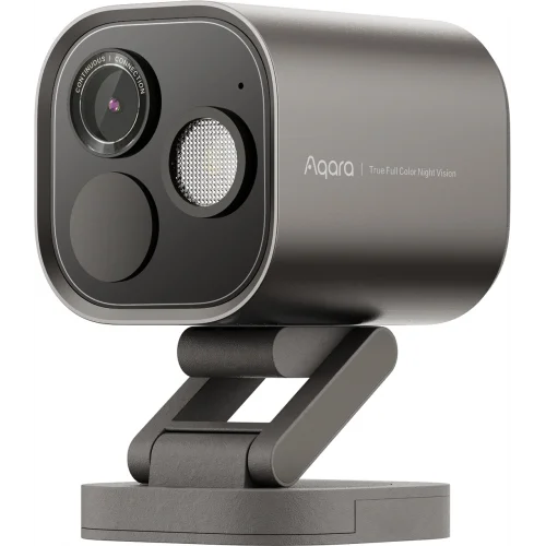 Камера видеонаблюдения IP Aqara G5 Pro WI-FI Wi-Fi 4.2-4.2мм цв. корп.:графитовый (CH-C07D_GR)