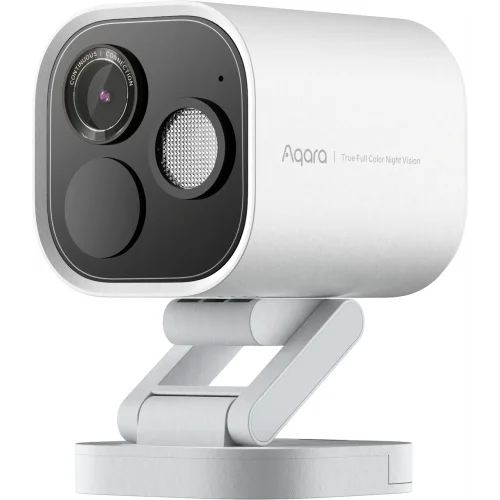 Камера видеонаблюдения IP Aqara G5 Pro WI-FI Wi-Fi 4.2-4.2мм цв. корп.:белый (CH-C07D_WH)