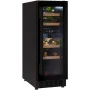 Винный шкаф LEX LWD3017BL dual zone 1-нокамерн. черный