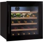 Винный шкаф LEX LWD6036BL 1-нокамерн. черный стекло (CHAT500006)