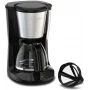 Кофеварка капельная Tefal CM5S1DE0 1000Вт черный
