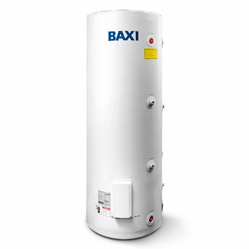 Водонагреватель косвенного нагрева Baxi UBC 100