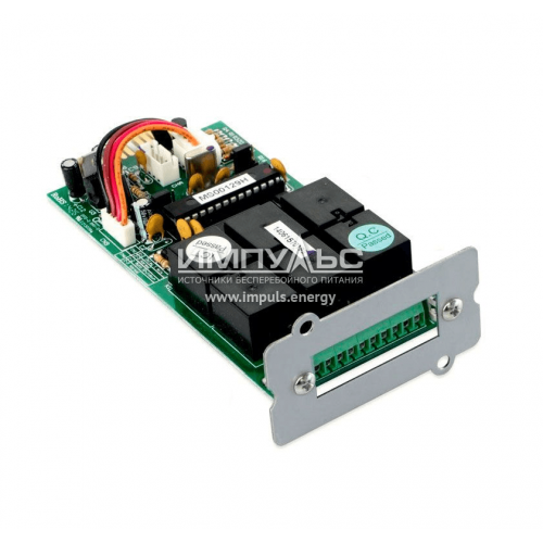 Адаптер Импульс Плата сухих контактов AS400 для СПРИНТЕР/СТАЙЕР/ФРИСТАЙЛ, 1-3 кВА