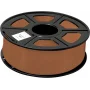 Пластик для принтера 3D Cactus CS-3D-ABS-1KG-COFFEE ABS d1.75мм 1кг L386м 1цв.