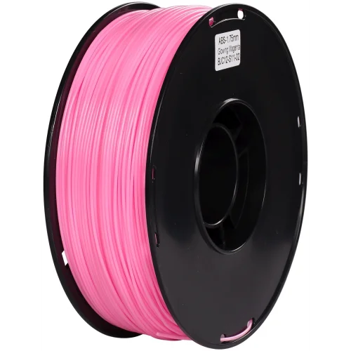 Пластик для принтера 3D Cactus CS-3D-ABS-1KG-L-MG ABS LUMINOUS d1.75мм 1кг 1цв.