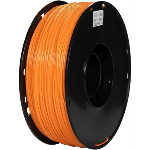 Пластик для принтера 3D Cactus CS-3D-ABS-1KG-L-ORAN ABS LUMINOUS d1.75мм 1кг 1цв.