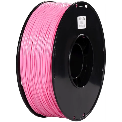 Пластик для принтера 3D Cactus CS-3D-PETG-1KG-PINK PETG d1.75мм 1кг L316м 1цв.