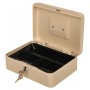 Ящик для денег Cactus CS-CB-003WT 90x250x180 бежевый