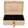Ящик для денег Cactus CS-CB-003WT 90x250x180 бежевый