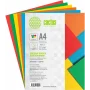 Бумага Cactus CS-CPC-A480200 A4/80г/м2/200л./радуга интенсив (5цветов)