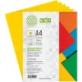 Бумага Cactus CS-CPY-A480500 A4/80г/м2/500л./желтый интенсив