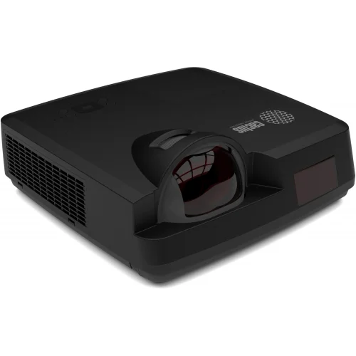 Проектор Cactus Bright CS-V1.B 3LCD 4000Lm ANSI (1024x768) 30000:1 ресурс лампы:10000часов 1xUSB typeA 1xUSB typeB 2xHDMI 4кг