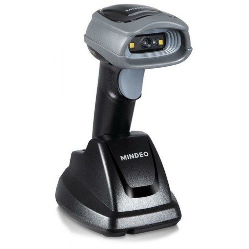 Сканер штрих-кода ручной Mindeo CS2291-HD (BT) 2D имидж, проводной, 45 скан/сек, USB, Bluetooth, серый