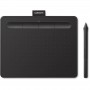 Планшет для рисования Wacom Intuos S CTL-4100K-N USB черный