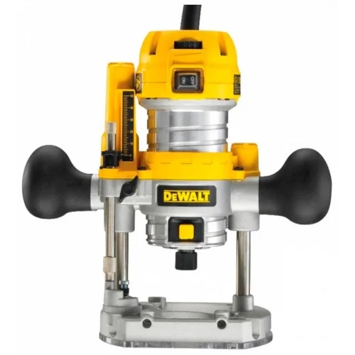 Фрезер DeWalt D26203. 900 Вт,16000-27000 об/мин,ход-55 мм