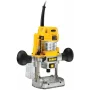 Фрезер DeWalt D26203. 900 Вт,16000-27000 об/мин,ход-55 мм