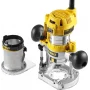 Фрезер DeWalt D26203. 900 Вт,16000-27000 об/мин,ход-55 мм
